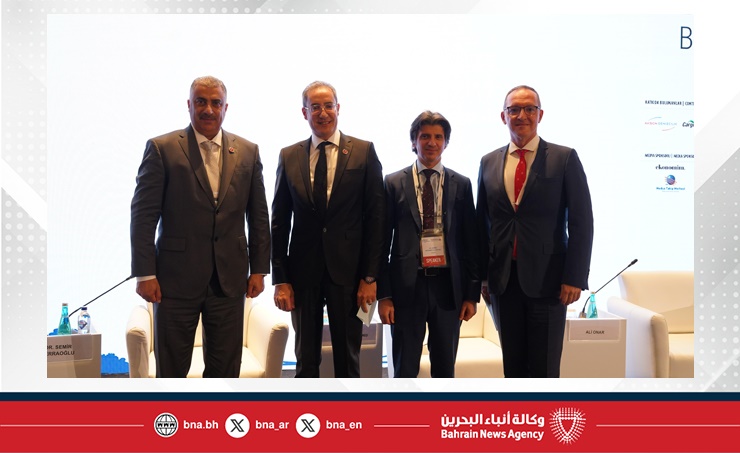 قائد الخدمات الطبية الملكية يشارك في القمة السادسة عشرة للبوسفور في إسطنبول